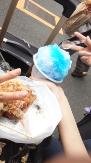 �C�x���g�I�����