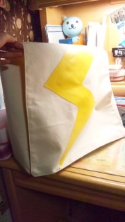���咆�̃J�o��