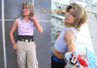 Before�@After
