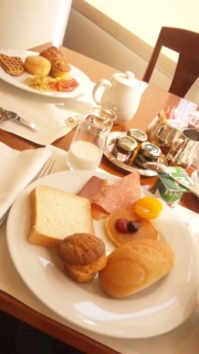 breakfast