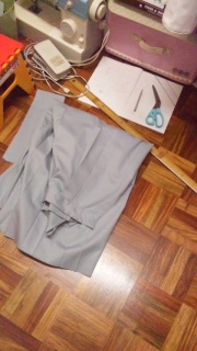 �c�P���܂���Ă����̂�
